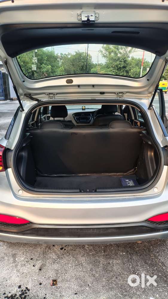 Hyundai Elite I20 Magna Plus, 2018, Petrol