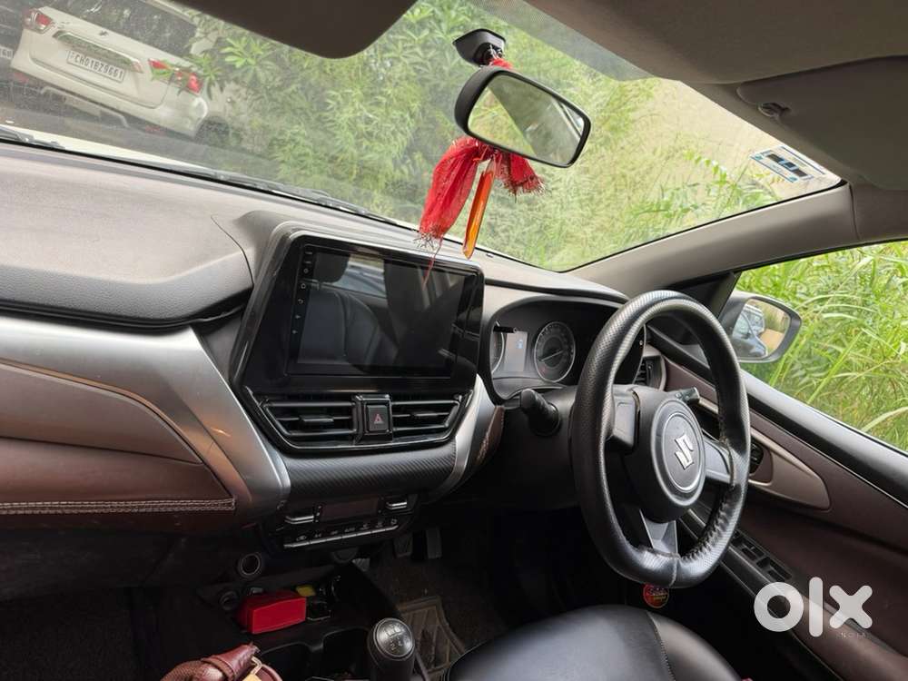 2023 Maruti Suzuki Fronx Cng 1st Owner....fully Insured