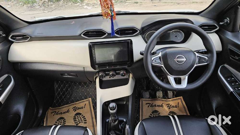 Nissan Magnite 1.0 Xe, 2021, Petrol
