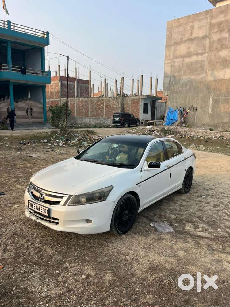 Honda Accord 2008 Petrol Good Condition
