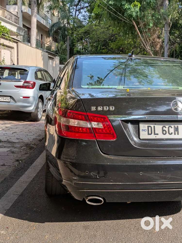 Mercedes-benz E-class 2012 Petrol 65433 Km Driven