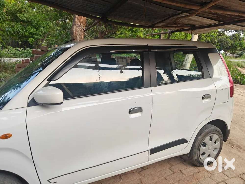 Maruti Suzuki Wagon R 2020 Variant Vxi