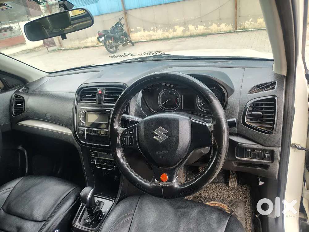 Maruti Suzuki Vitara Brezza 2018 Diesel Automatic