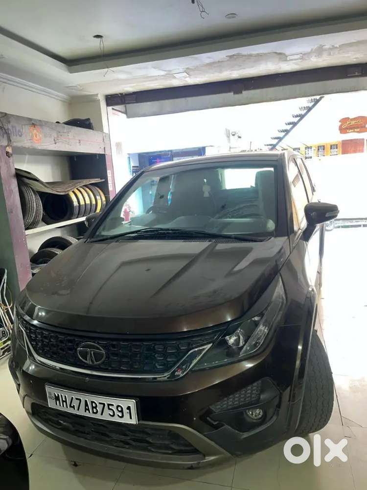 Tata Hexa Mint Condition