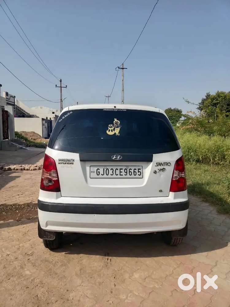 Hyundai Santro Euro I 2010 Petrol Model
