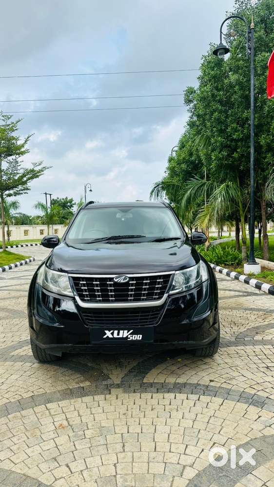 Mahindra Xuv500 Diesel 2019