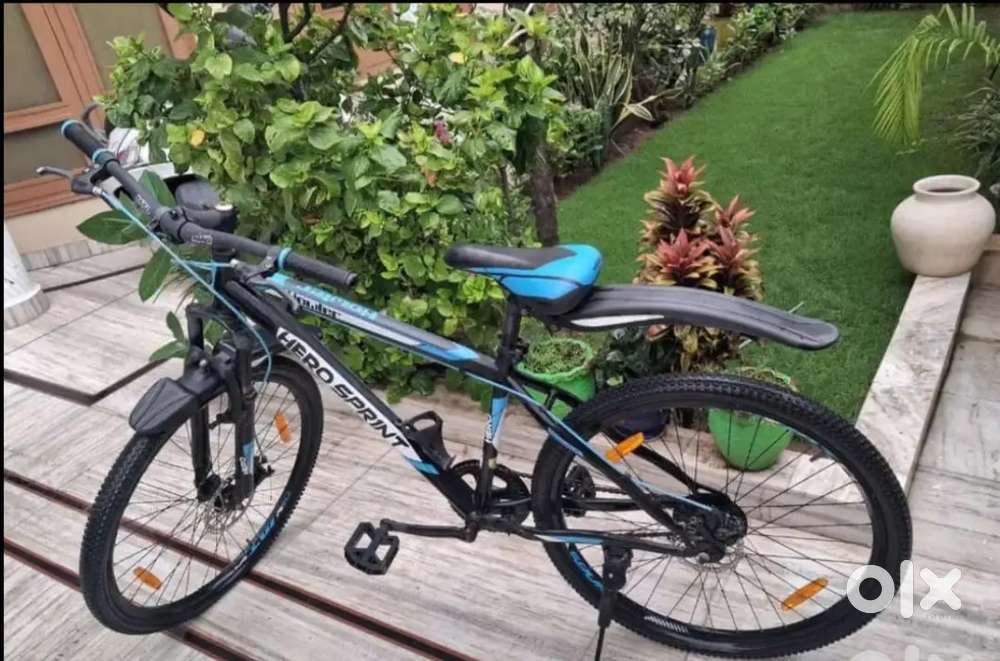 HERO HOWLER SPRINT ALMOST NEW Bicycles 1822280405