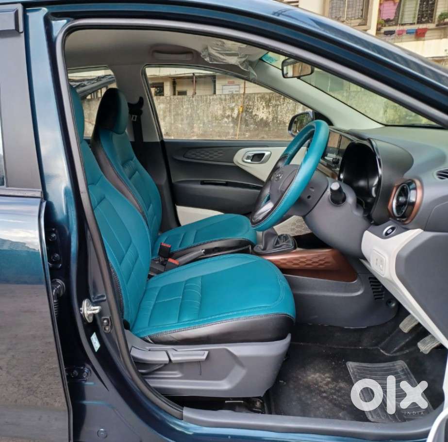 Hyundai Aura 1.2 Sx Cng, 2022, Cng & Hybrids