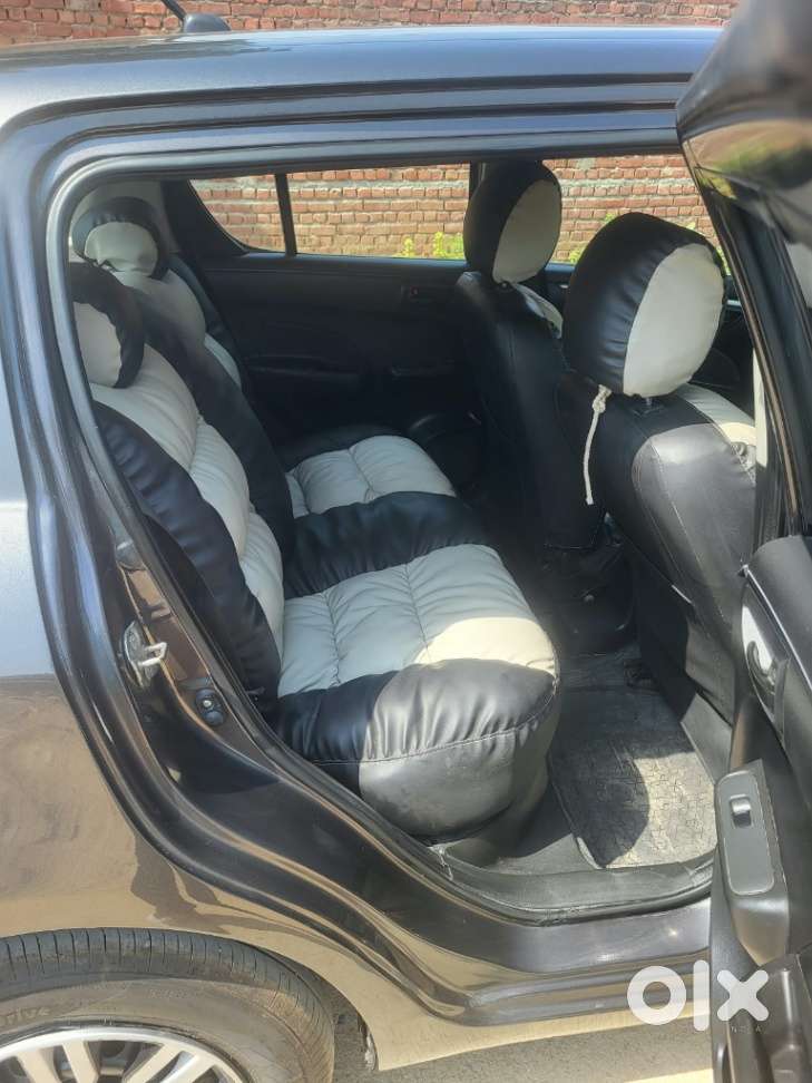 Maruti Suzuki Swift Lxi Option, 2016, Petrol