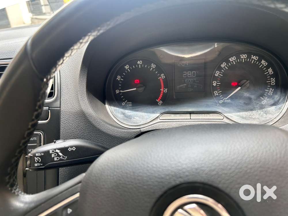 Skoda Rapid 2017 Petrol