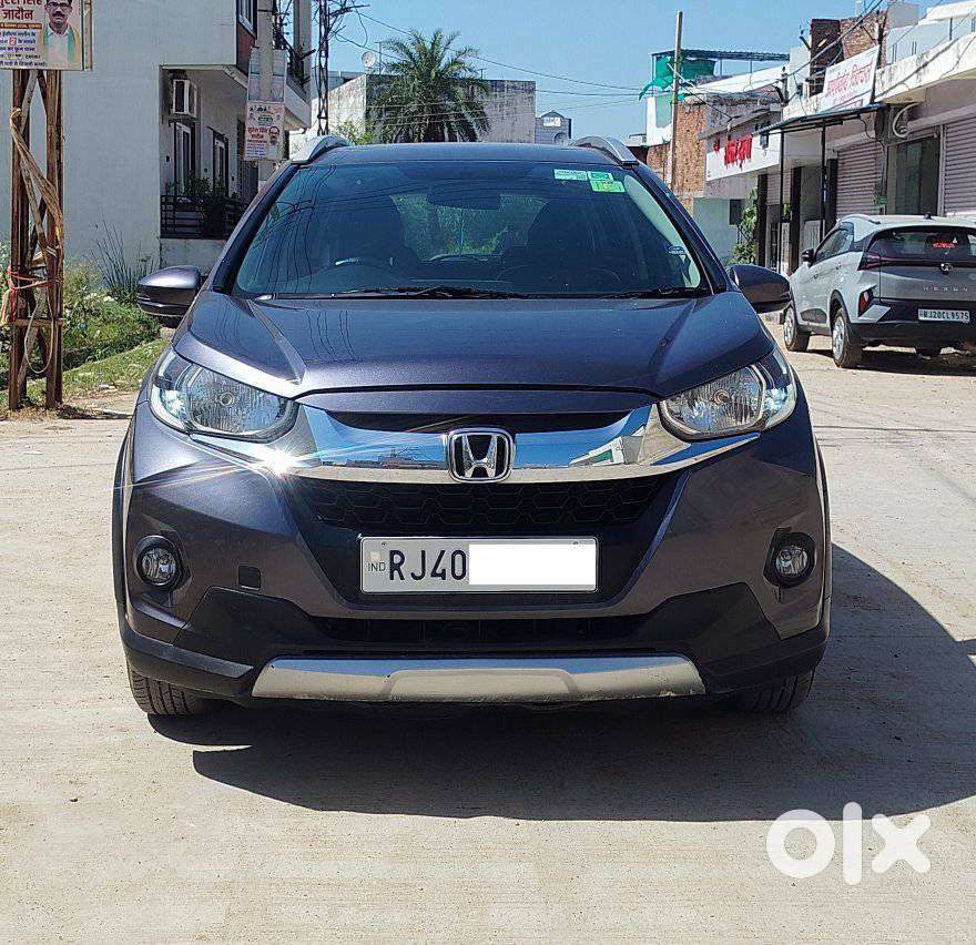 Honda Wr-v 1.5 Vx I-dtec, 2018, Diesel