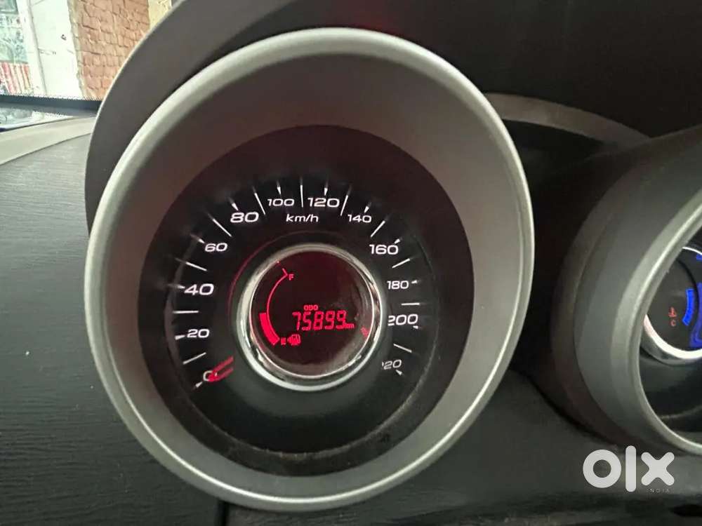 Mahindra Xuv500 Diesel 2014