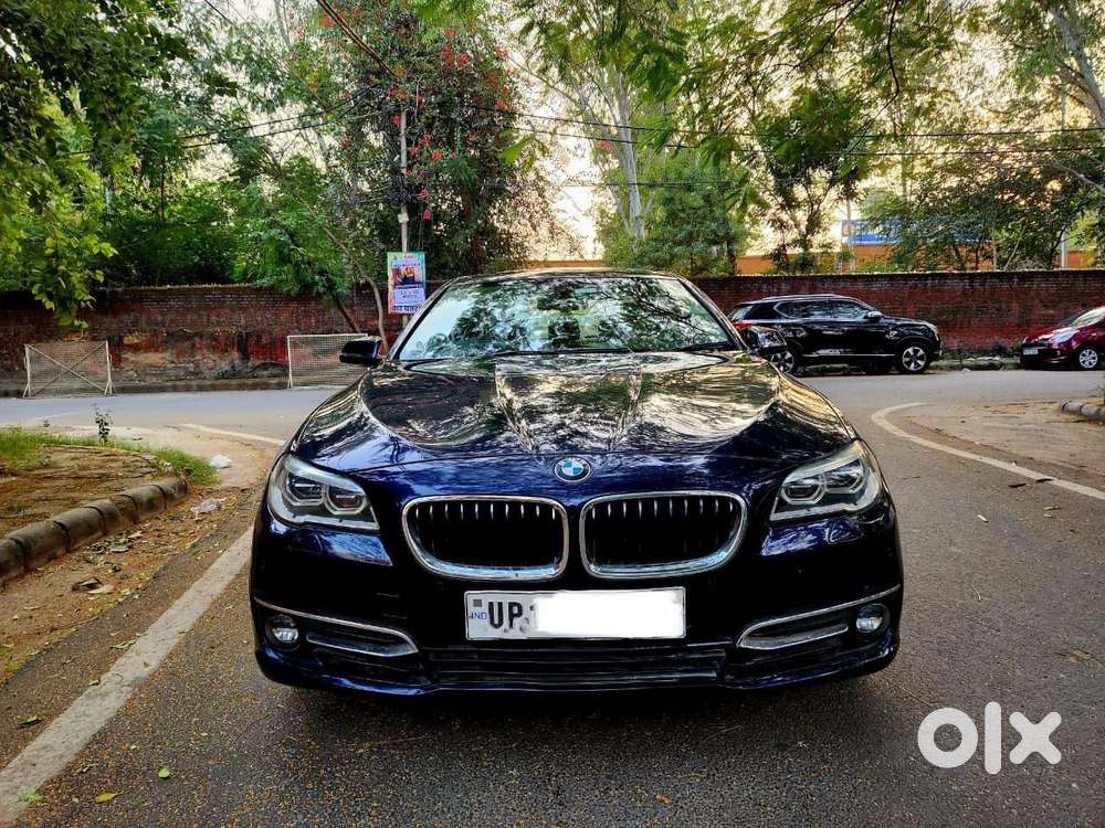 Bmw 5 Series 2.0 520d, 2016, Diesel