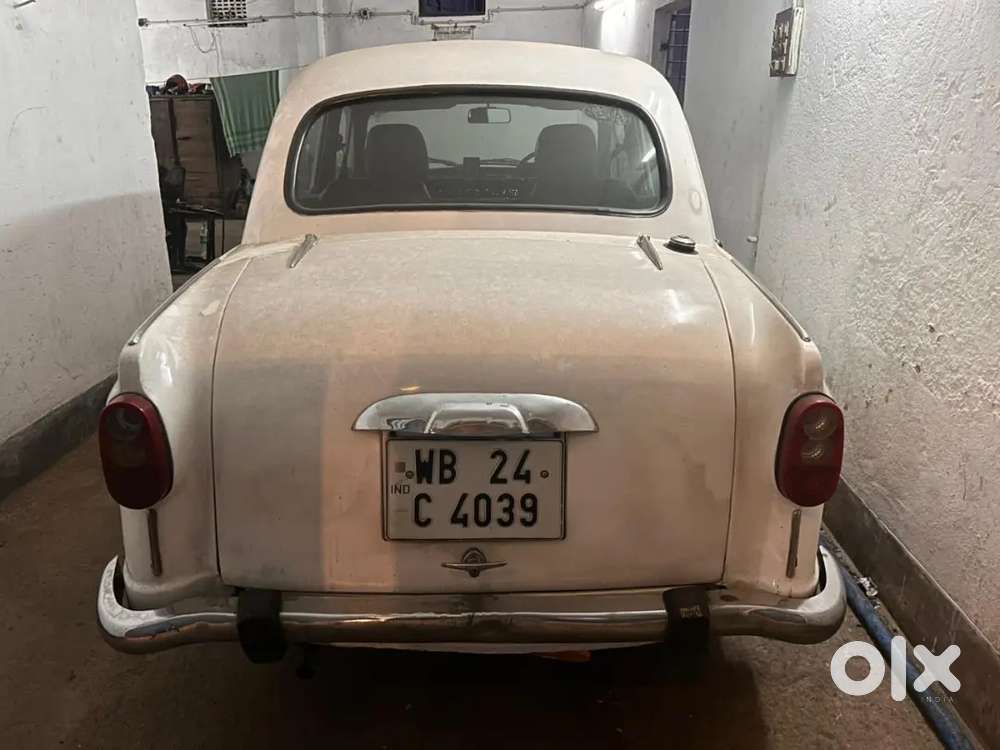 Ambassador Classic Diesel 2003