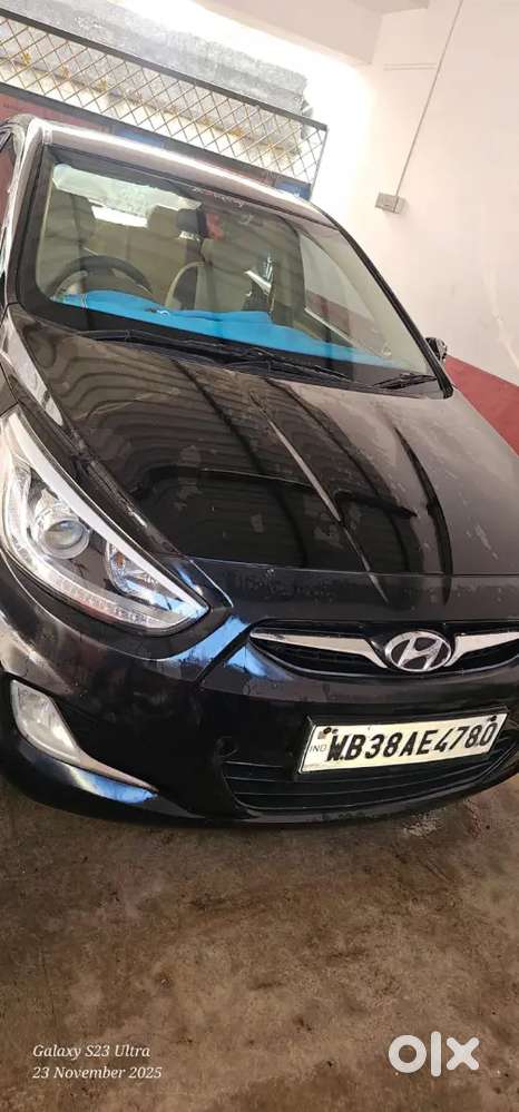 Hyundai Verna 2014 Petrol 85000 Km Driven