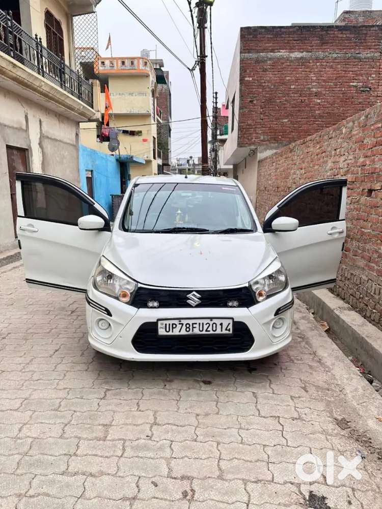 Maruti Suzuki Celerio 2019 Petrol 57700 Km Driven