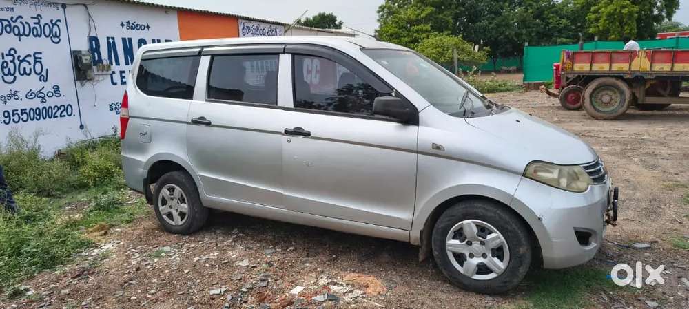 Chevrolet Enjoy Ls 8-seater 2014