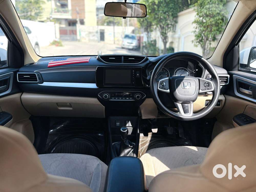 Honda Amaze Vx 1.2 Petrol Mt, 2023, Petrol