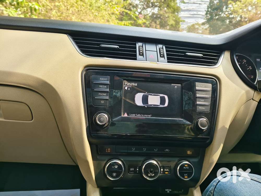 2015 Skoda Octavia 1.8 Tsi