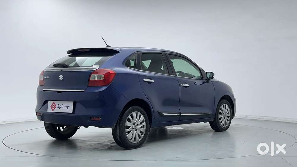 Maruti Suzuki Baleno Zeta, 2018, Petrol