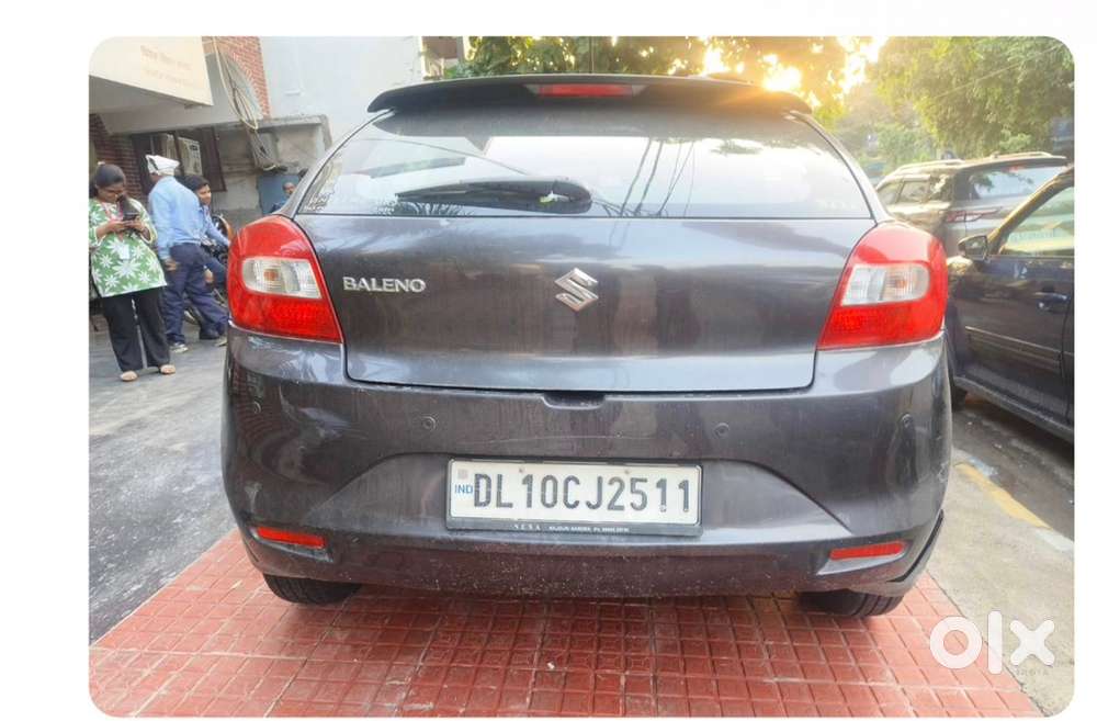 Maruti Suzuki Baleno Petrol 2017