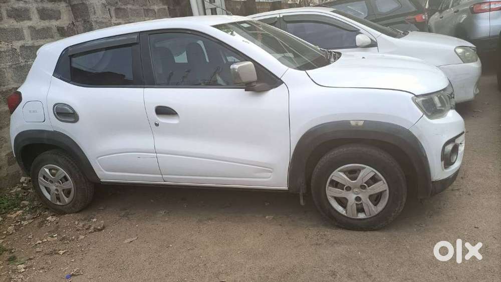 Renault Kwid Rxl, 2015, Petrol