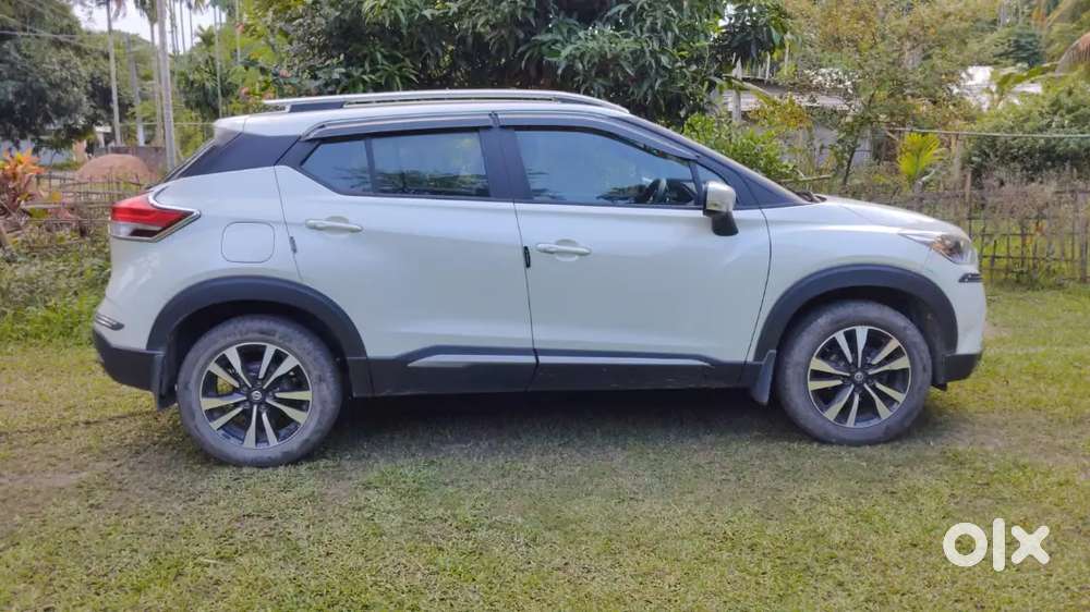 Nissan Kicks 2022 Petrol Well Maintained