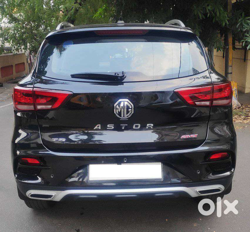 Mg Astor 1.5 Savvy Cvt, 2024, Petrol