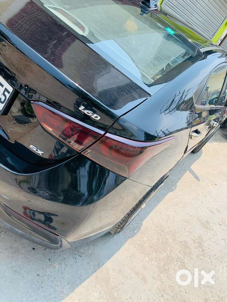 Hyundai Verna 2018 Sx(o) Auto