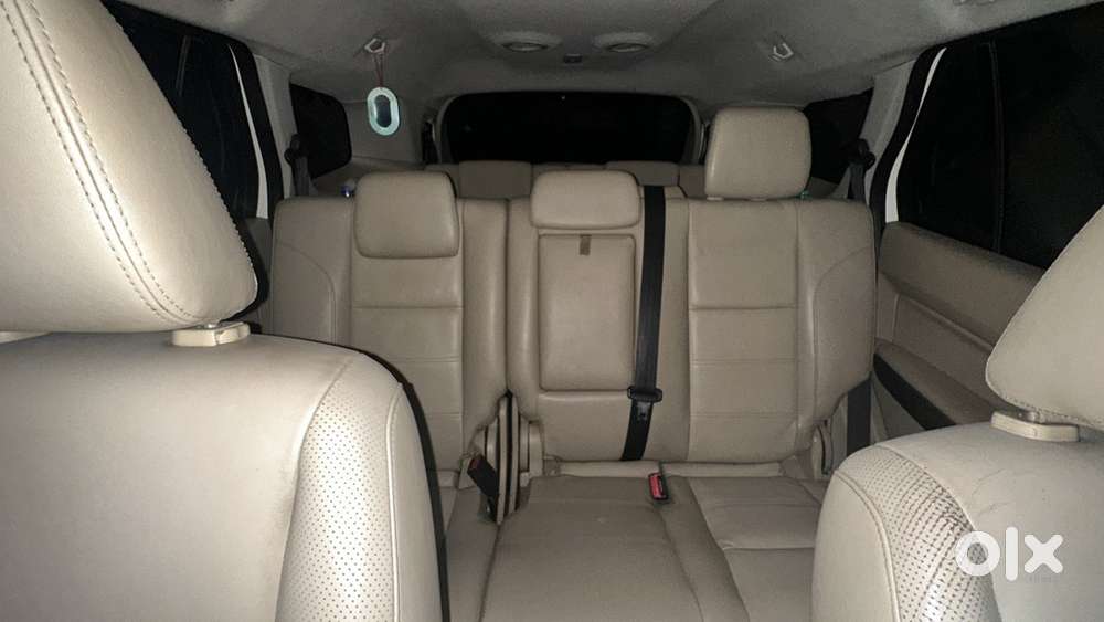 Ford Endeavour Diesel 2017