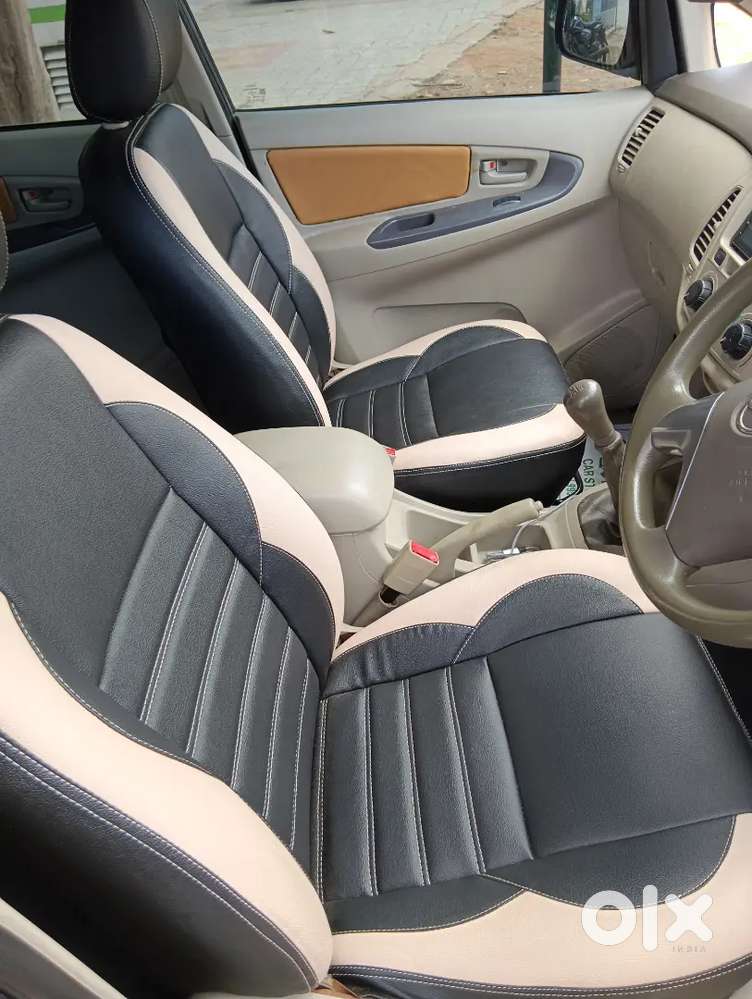 Toyota Innova Diesel 2014