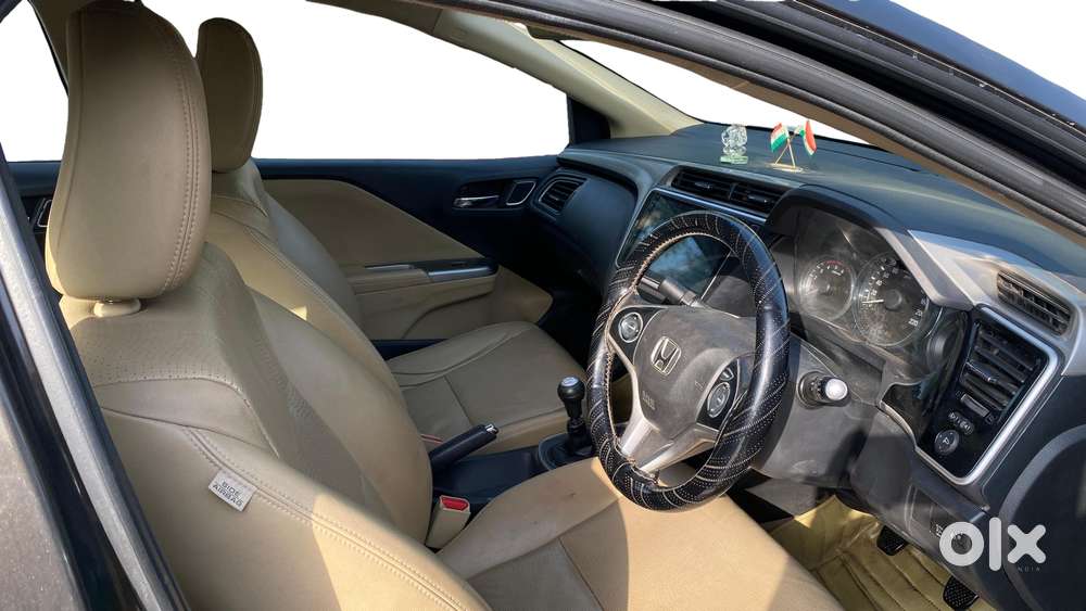 Honda City I-dtec Zx, 2017, Diesel