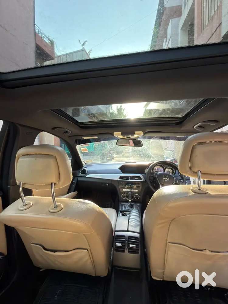 Mercedes-benz C250d Avantgarde