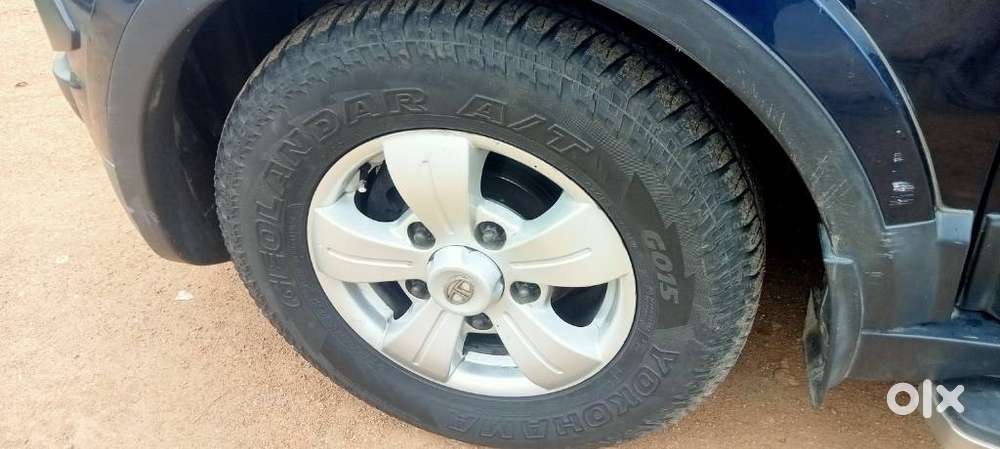 Tata Hexa Xm Plus, 2018, Diesel