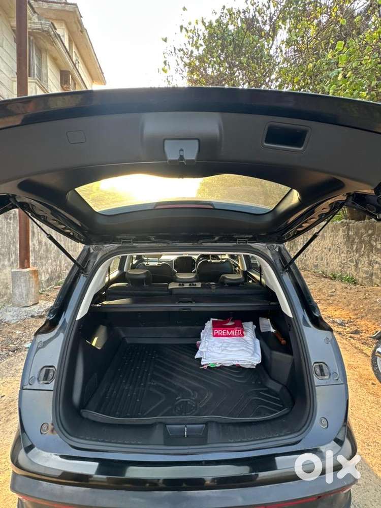 Mg Hector 2021 Petrol Well Maintained