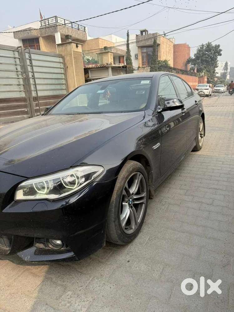 2017 Bmw Diesel Automatic 80,000 Km