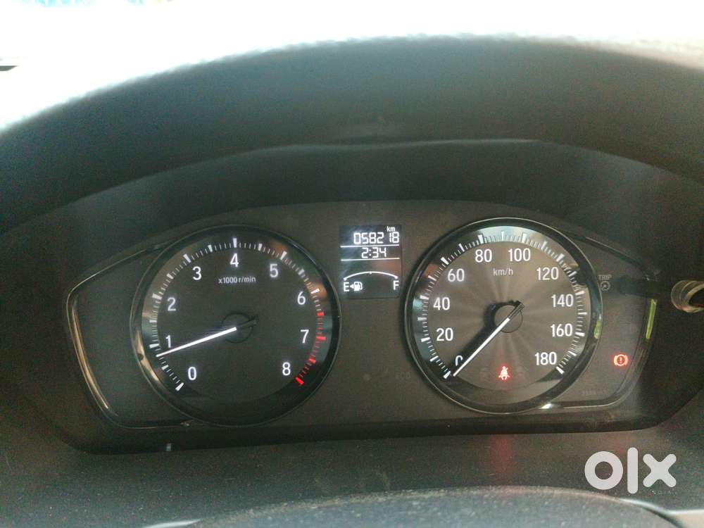 Honda Amaze S Mt I-vtec, 2019, Cng & Hybrids
