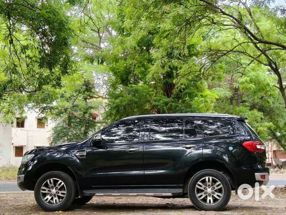 Ford Endeavour 3.2 Titanium At 4x4, 2016, Diesel