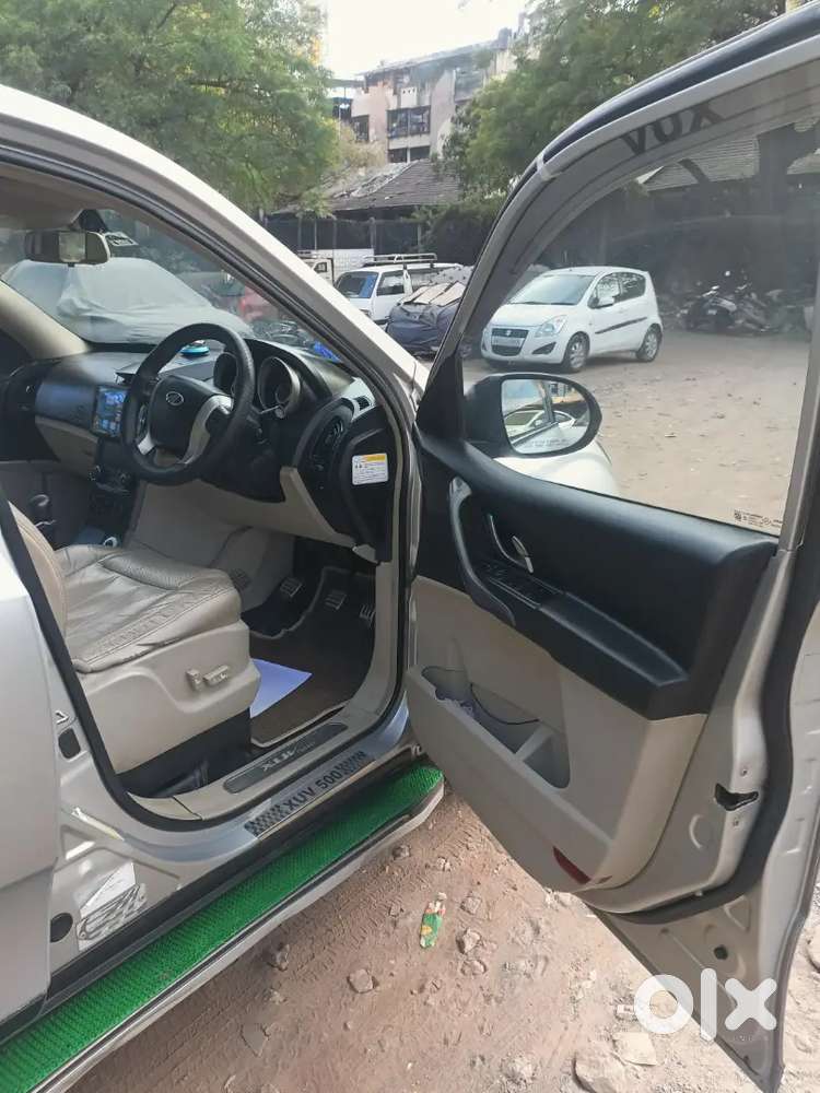 Mahindra Xuv500 2016