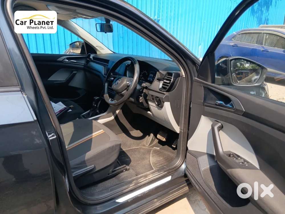 Skoda Kushaq 1.0 Tsi Ambition At, 2022, Petrol