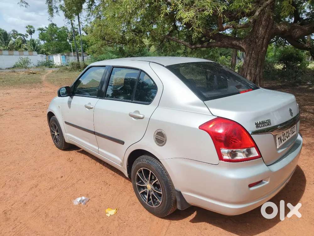 Swift Dzire Vxi 2012
