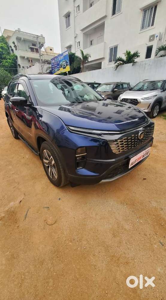 Tata Safari Adventure Plus, 2023, Diesel