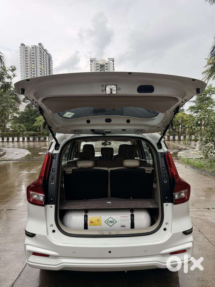 Maruti Suzuki Ertiga Vxi (o) Cng, 2025, Cng & Hybrids