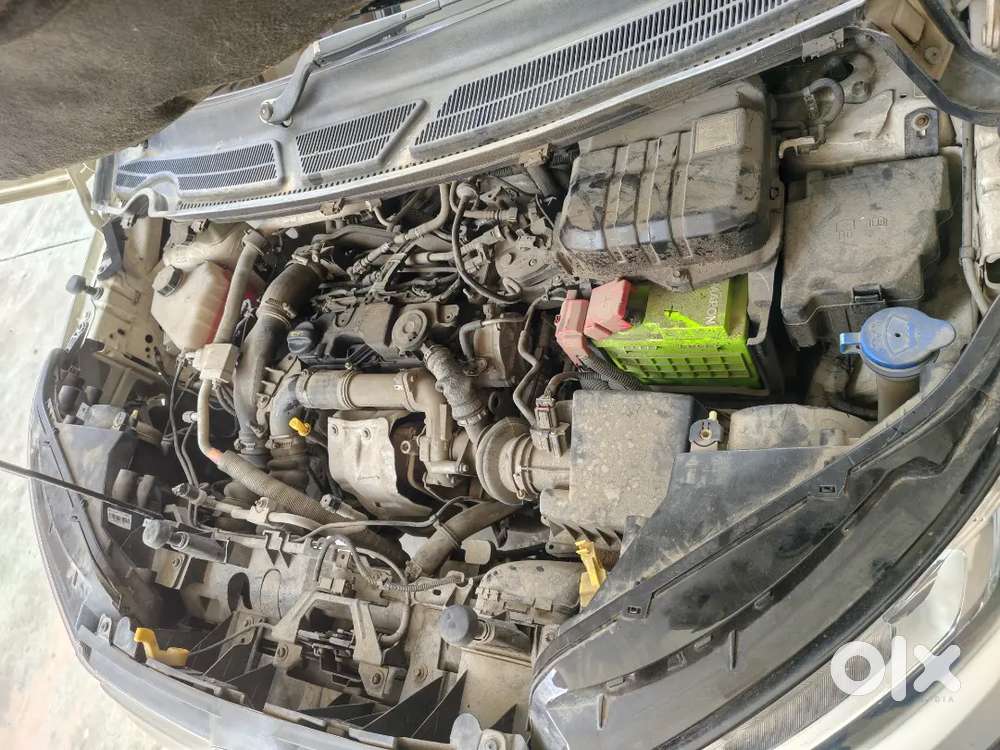 Ford Ecosport 2016 Diesel 58000 Km Driven