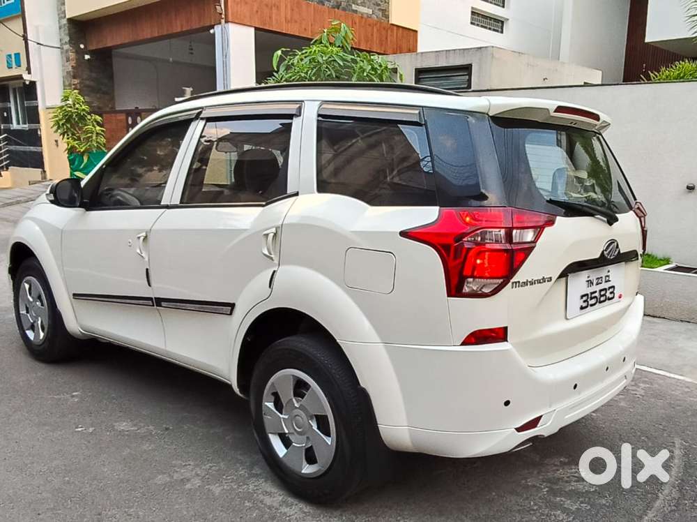 Mahindra Xuv500