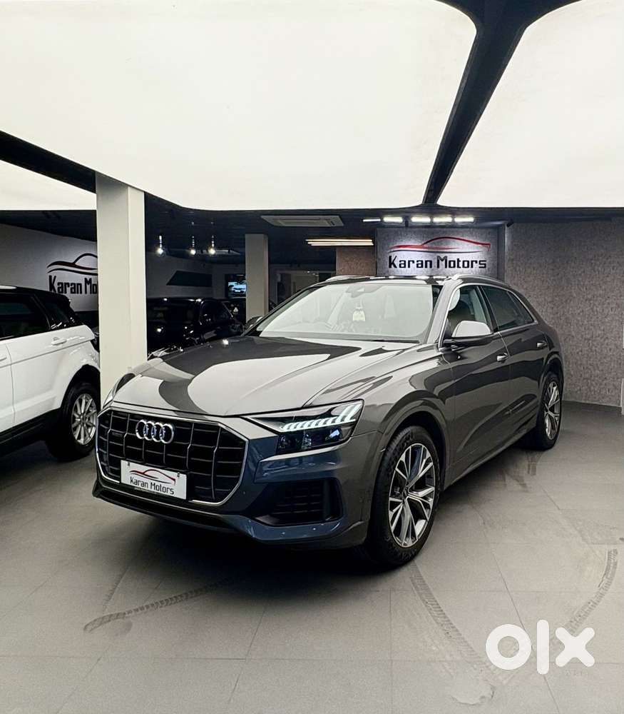 Audi Q8 3.0 55 Tfsi Quattro, 2024, Petrol