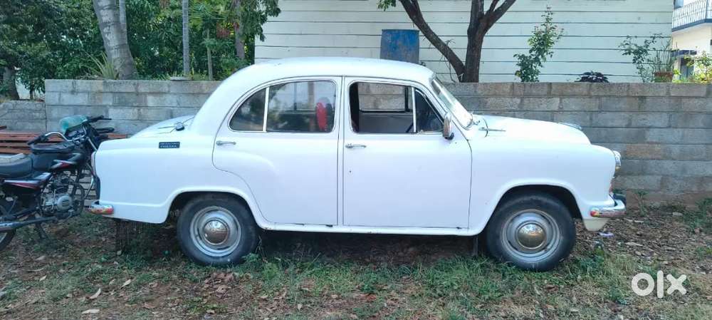 Ambassador Ambassador 1980 Diesel Well Maintained