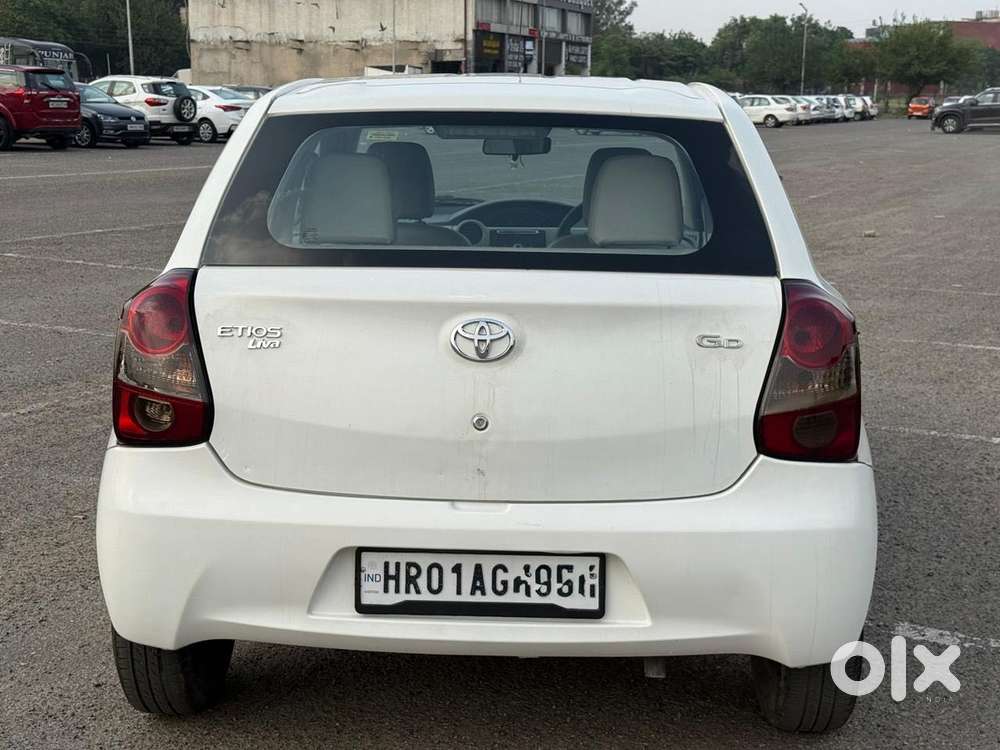 Toyota Etios Liva Gd, 2013, Diesel
