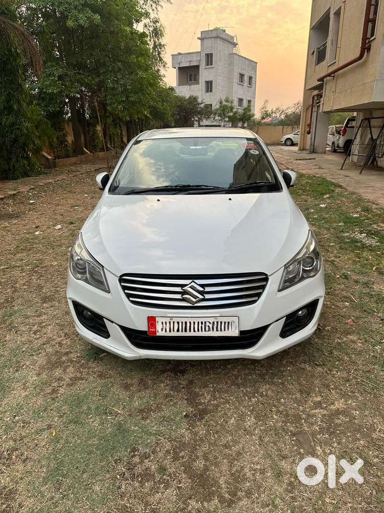 Maruti Suzuki Ciaz Zxi