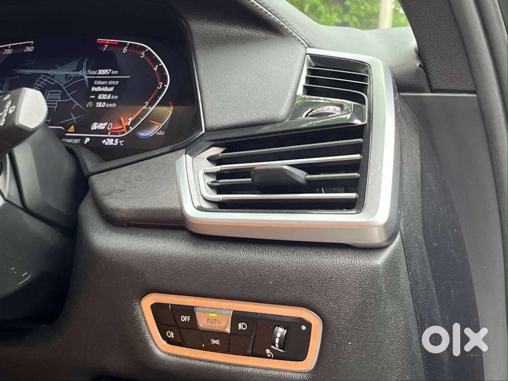 Bmw X5 Xdrive40i M Sport, 2022, Petrol